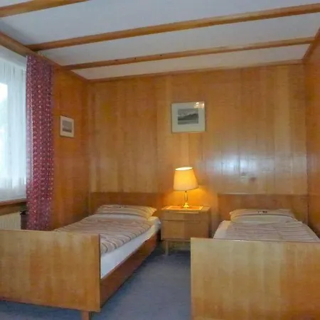 Tatil Evi Sleeps 9 Wifi Grindelwald