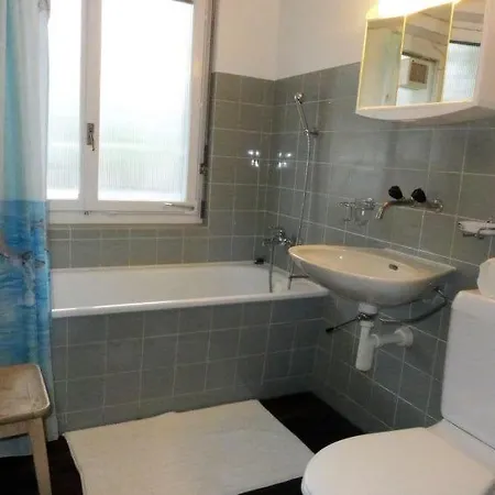 Sleeps 9 Wifi Grindelwald