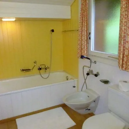 Sleeps 9 Wifi Grindelwald