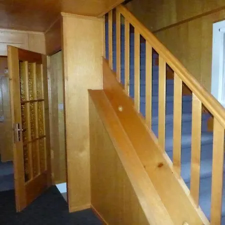 Sleeps 9 Wifi Hébergement de vacances Grindelwald